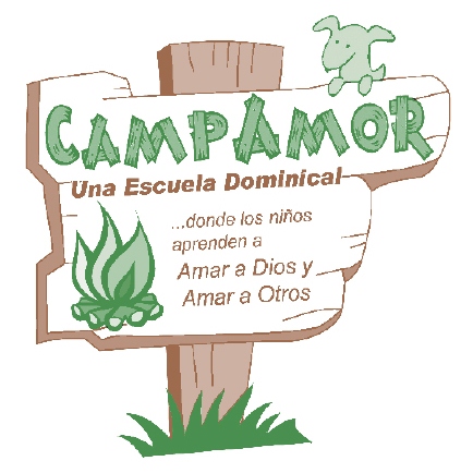 Logo CampAmor 2 colores